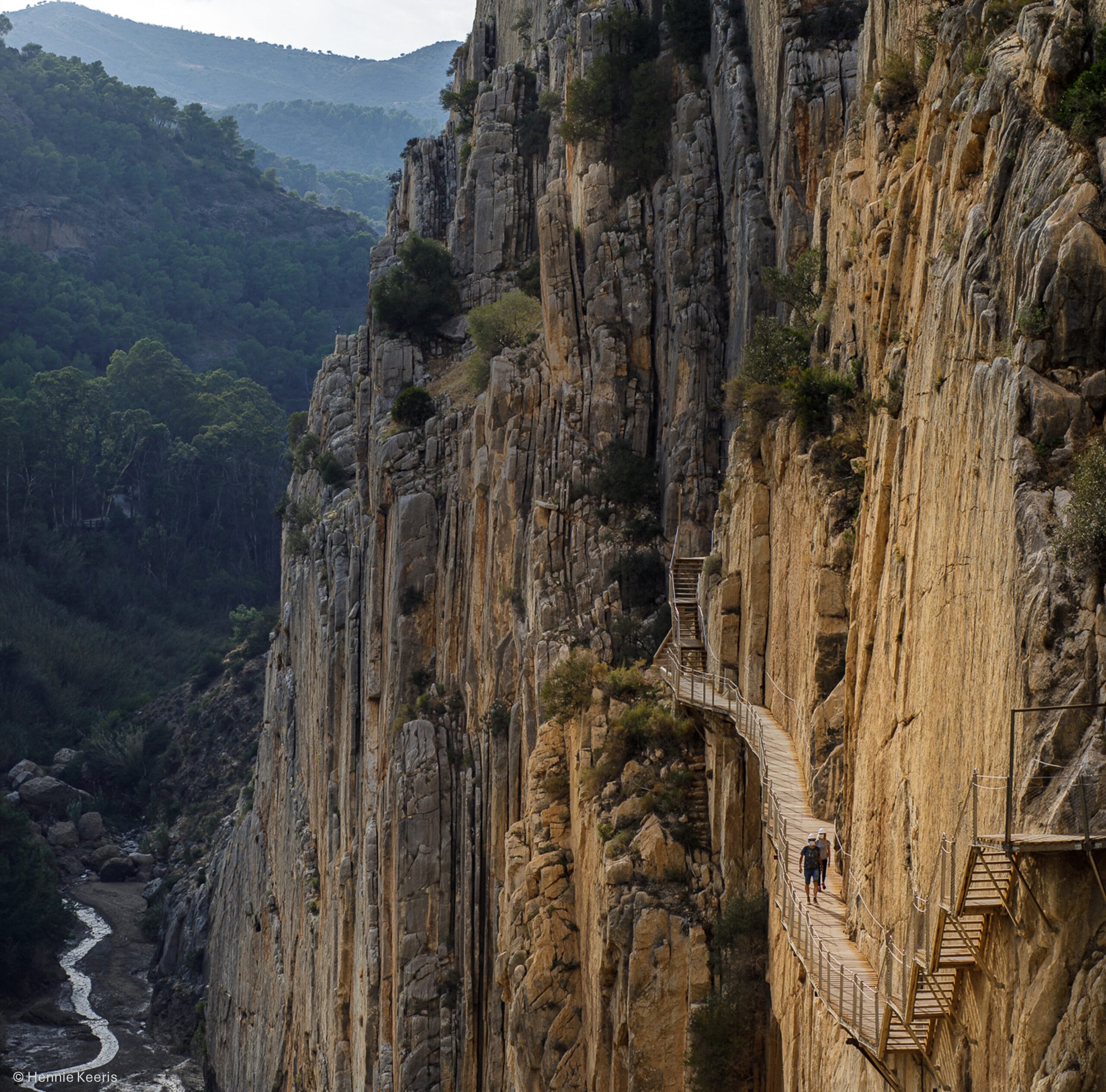 Caminito del Rey - © Hennie Keeris