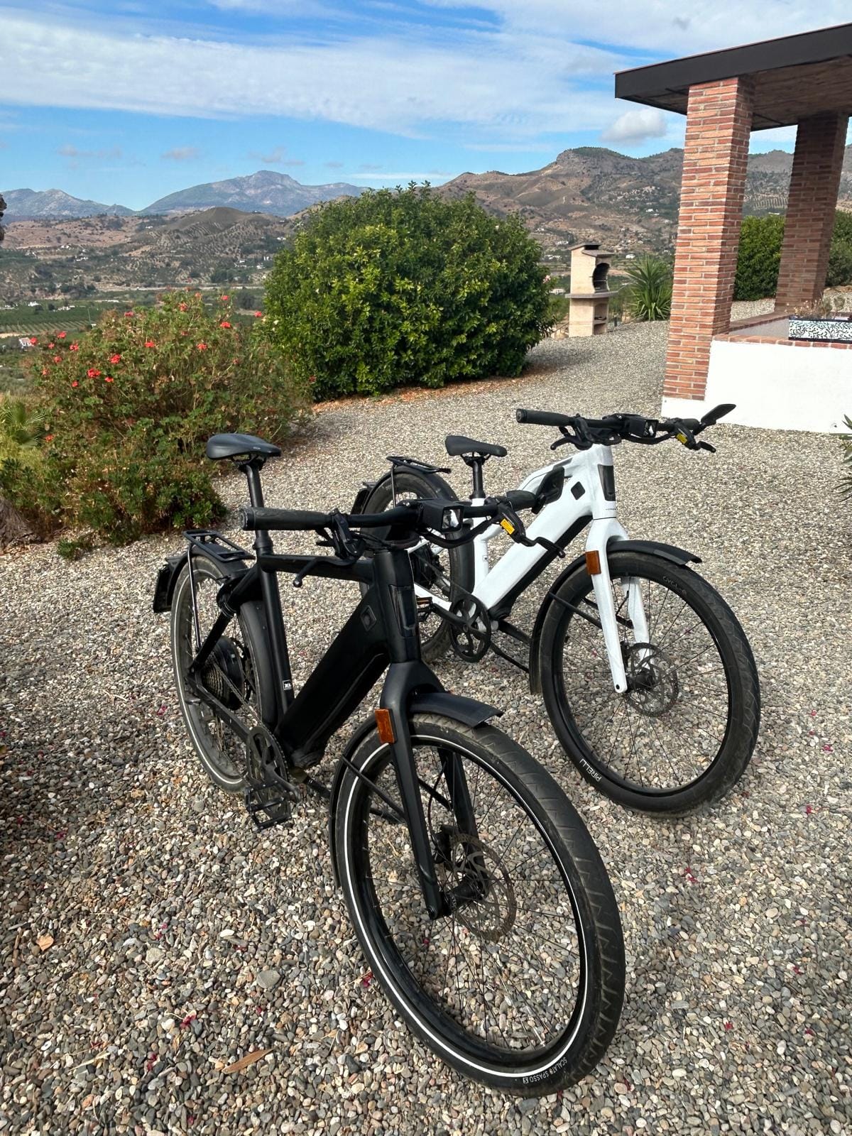 Fietsen