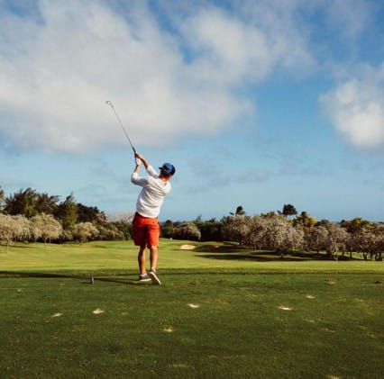 Golfen