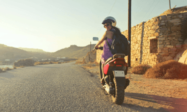 Scooter huren