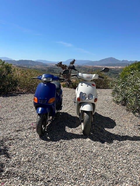 Scooters